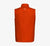 Men's Norrona Trollveggen Superlight Down850 Vest adrenalin red back