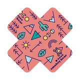 Smokey Bear camp X noso repair patch