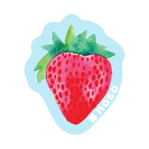 Strawberrry noso repair patch