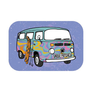 VW Van noso repair patch