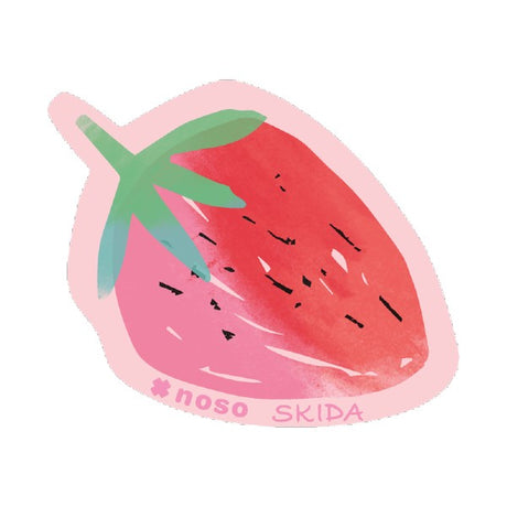 Skida strawberry noso repair patch