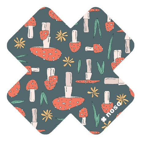 Fly fungai noso repair patch