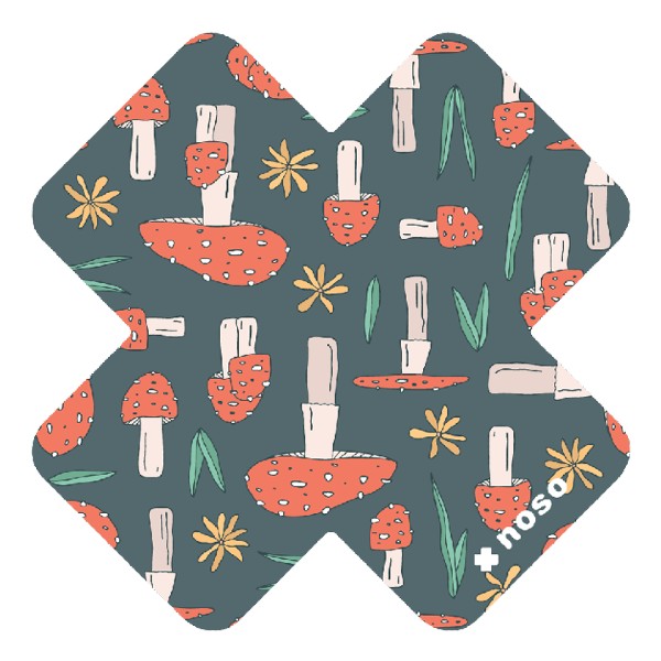 Fly fungai noso repair patch