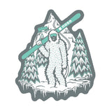 Yeti noso repair patch
