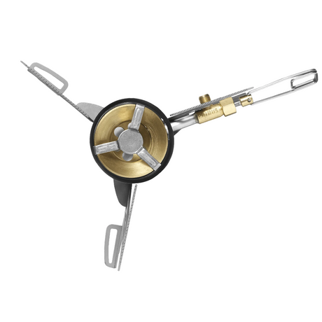 Primus OmniLite Ti Stove