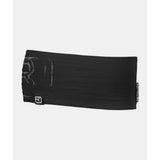 Ortovox 120 Tec logo headband in black colour