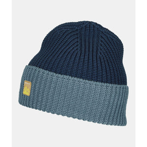 Ortovox Cozy Rib Beanie in arctic grey colour