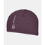 Ortovox fleece light grid beanie in wild berry colour