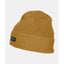 Ortovox rib beanie in wild cumin colour