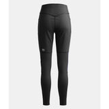 Back view of women's ortovox seceda tights