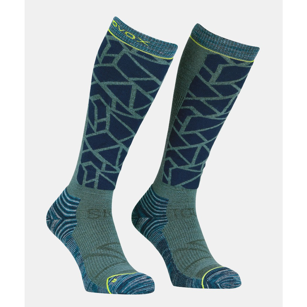 Ortovox Ski Tour Comp Long Socks - Men's