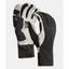 Pair of men's Ortovox Tour Gloves in black raven colour