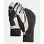 Pair of women's Ortovox Tour Gloves in black raven colour