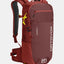 Cengia Rossa (red) ortovox traverse 20 backpack