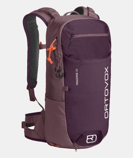 Mountain rose ortovox traverse 20 backpack