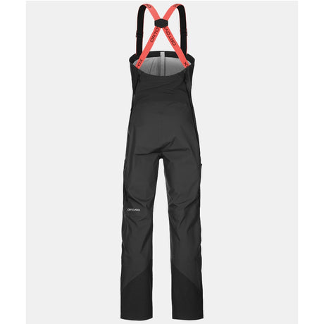 Ortovox 3L Deep Shell Bib Pants - Women's
