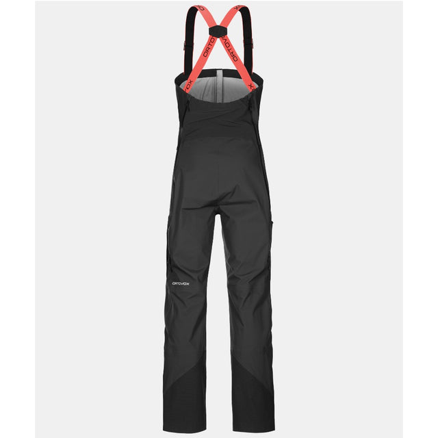 Ortovox 3L Deep Shell Bib Pants - Women's