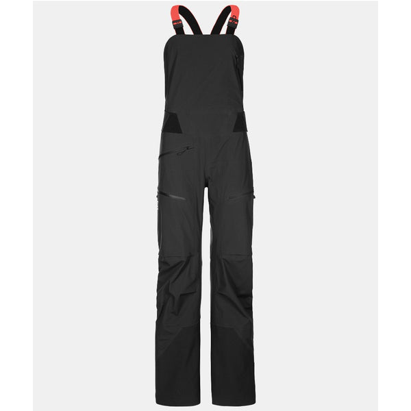 Ortovox 3L Deep Shell Bib Pants Women's spry Running, Hiking