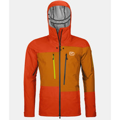 Ortovox 3L Deep Shell Jacket - Men's - spry