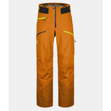 Men's Ortovox 3L Deep Shell Pants sly fox