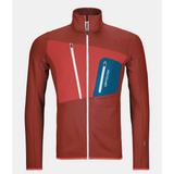 Ortovox Fleece Grid Jacket - Men's