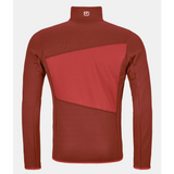 Ortovox Fleece Grid Jacket - Men's