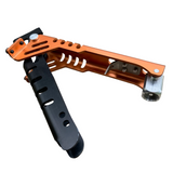 Outdoor Element Handled Pot Gripper & Fuel Recycle Tool