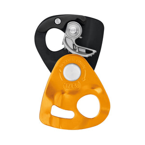 Petzl Nano Traxion Capture Pulley