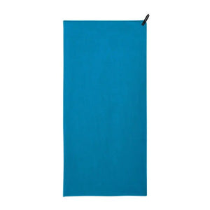 PackTowl personal body towel in lake colour