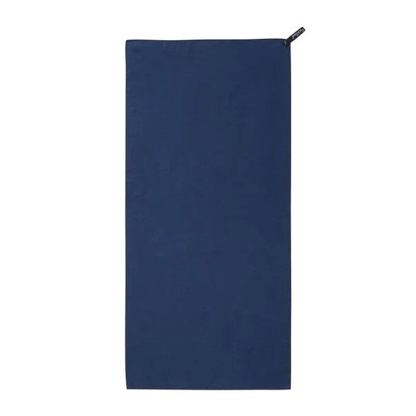 PackTowl personal body towel in midnight colour