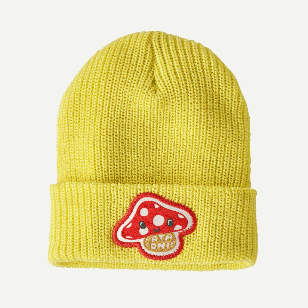 Patagonia Logo Beanie - Baby