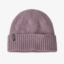 Patagonia Brodeo Beanie in Stormy Mauve colour