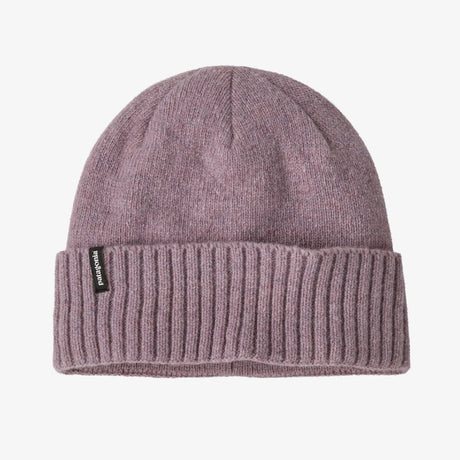 Patagonia Brodeo Beanie in Stormy Mauve colour
