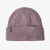 Patagonia Brodeo Beanie in Stormy Mauve colour