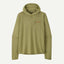 Men's green Patagonia sun hoody