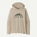 Patagonia Capilene Cool Daily Graphic Hoody - Women's