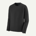 Men's black Patagonia Capilene thermal crew long sleeve