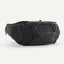 Back view of Patagonia Dirt Roamer Waist pack in black