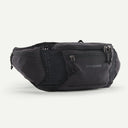 Back view of Patagonia Dirt Roamer Waist pack in black