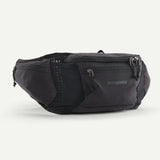 Back view of Patagonia Dirt Roamer Waist pack in black