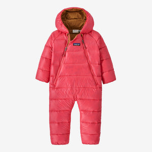 Patagonia Infant Hi-Loft Down Bunting in Sierra Pink colour