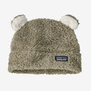 Patagonia Baby Furry Friends Hat in Garden Green colour