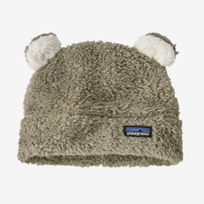 Patagonia Baby Furry Friends Hat in Garden Green colour