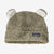 Patagonia Baby Furry Friends Hat in Garden Green colour