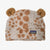 Patagonia Baby Furry Friends Hat in Venado: Shrrom Taupe colour