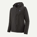 Men's black patagonia Houdini jacket