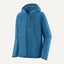 Men's blue patagonia Houdini jacket
