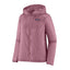 Women's light violet Patagonia houdini jacket