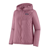 Women's light violet Patagonia houdini jacket