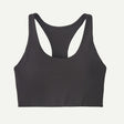 Patagonia Maipo Mid-Impact bra in black
